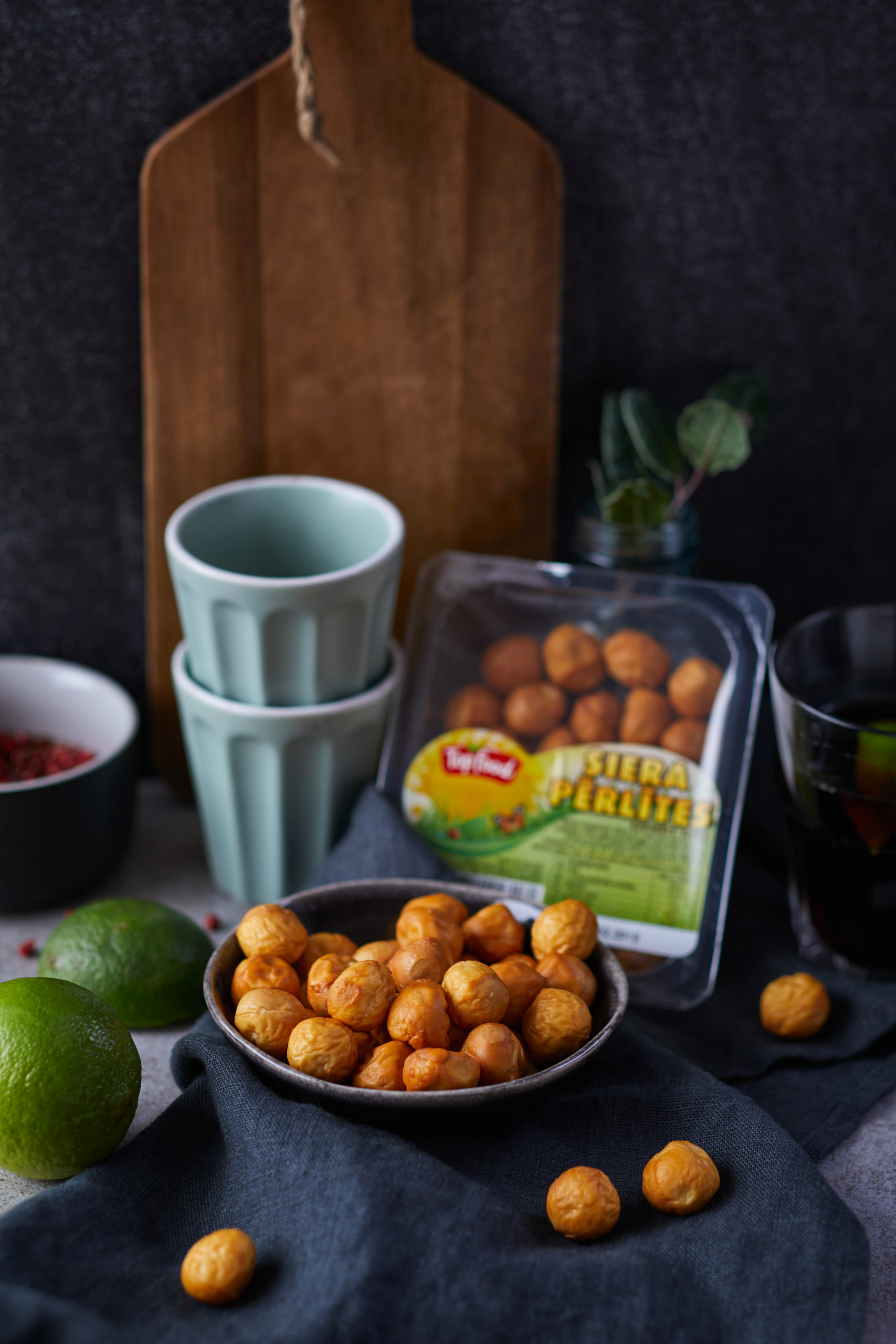 Mozzarella Cheese Pearls - Image 3