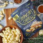 Classic Non-Smoked “Deliche” Crunchy Cheese