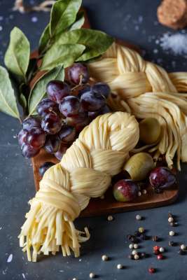 Classic Cheese Braid