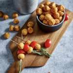 Mozzarella Cheese Pearls