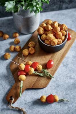 Mozzarella Cheese Pearls