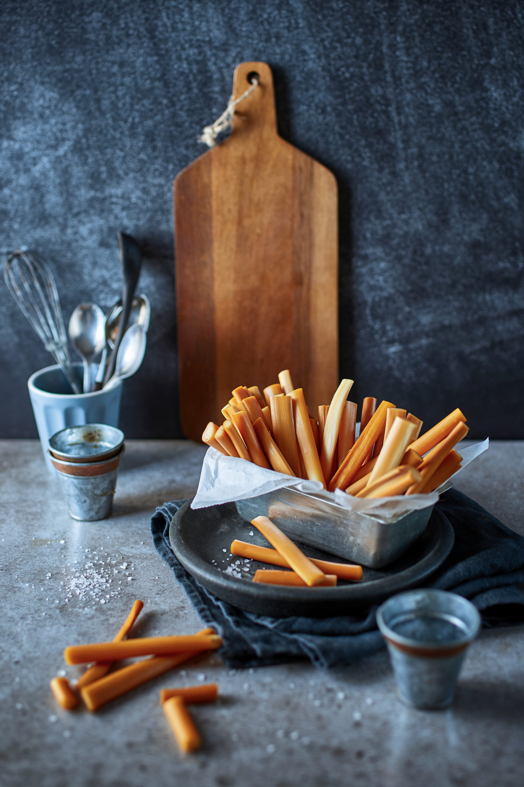 Smoked Cheese Sticks