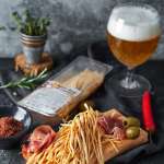 Paprika Cheese Threads